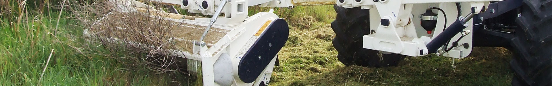 Front-mounted units