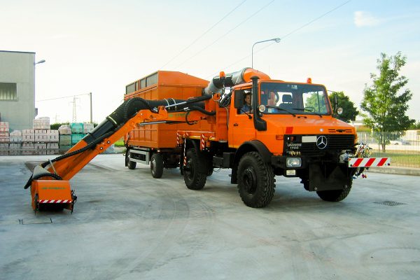 TAC Suction System
