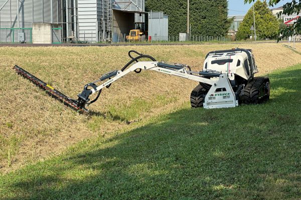 Hedge Trimmer Arm for Herbhy
