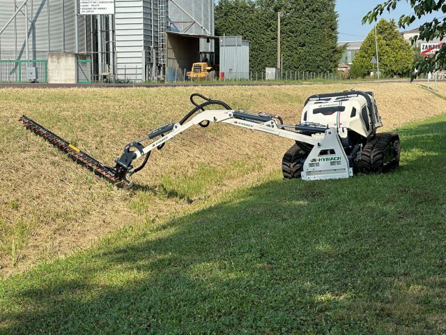 Hedge Trimmer Arm for Herbhy