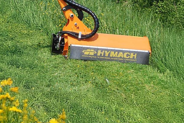 Hymach TLB Mulcher