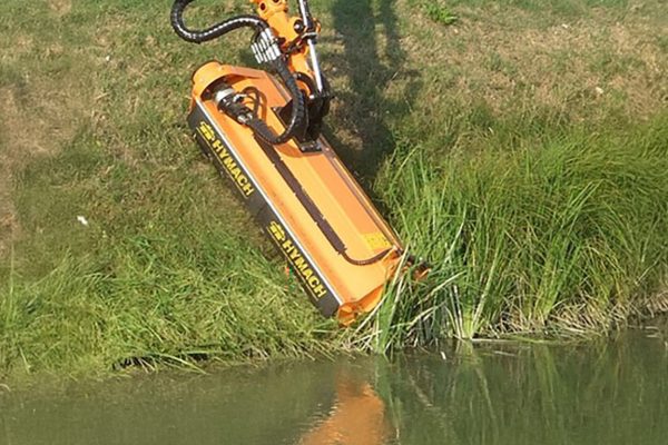 Hymach TRZ Mulcher