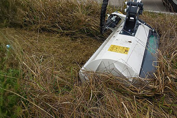 Hymach TSPA Mulcher