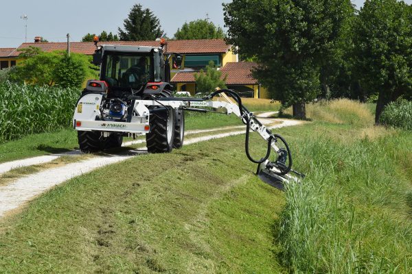 Visual Trusty Brush Cutter