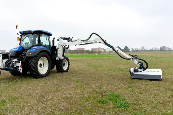 central-brushcutter-arm-expanse-flexor-hymach-highlights