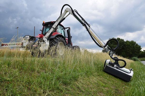 Energy Hymach Mower Arm