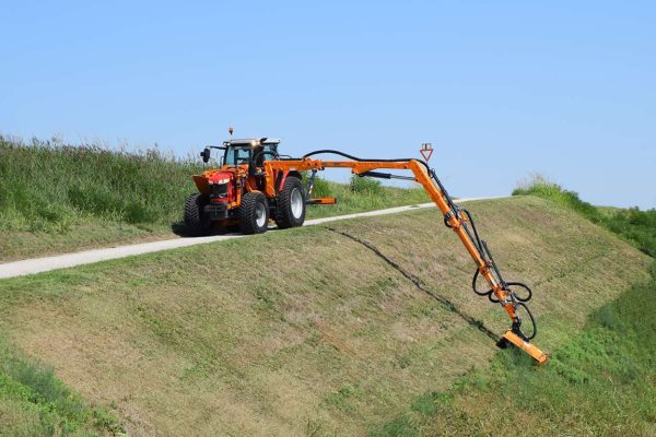 Hymach Extreme XL 1800 Lawn Mower Arm