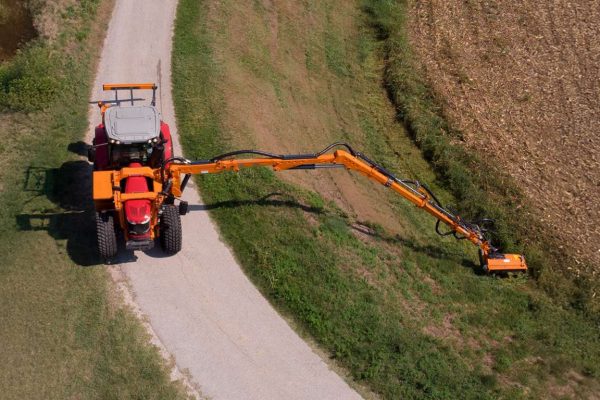 Hymach Extreme XXL 1800 Lawn Mower Arm