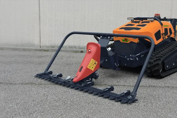Herbhy Hymach 1920 Mowing Bar