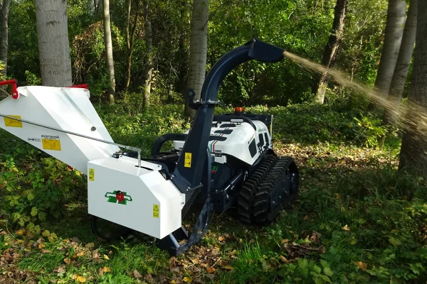 Herbhy Hymach 1920 Shredder Accessories
