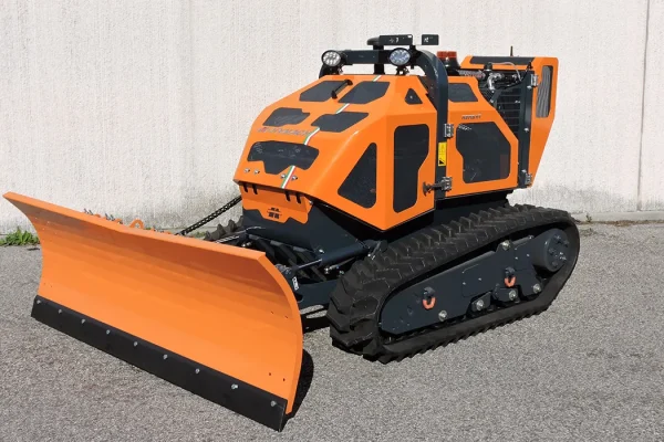 Snowplow blade for Herbhy Hymach 1920
