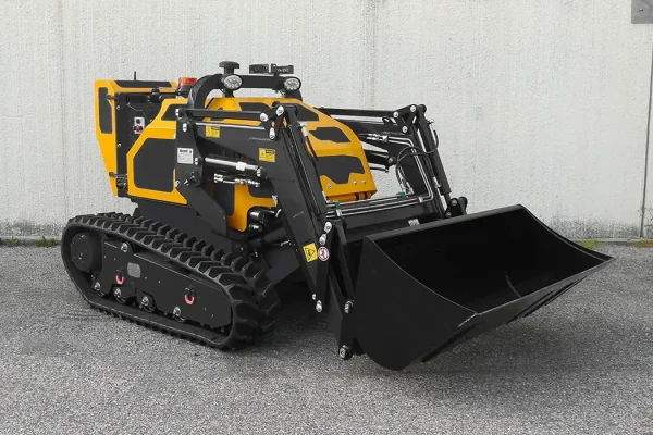 Loading shovel for Herbhy Hymach Loading shovel, Model 1920