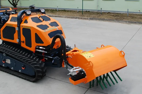 Herbhy Hymach 1920 Weeder