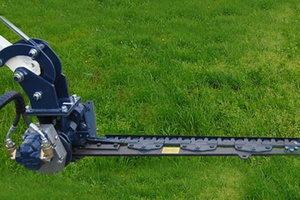 Comb Mower