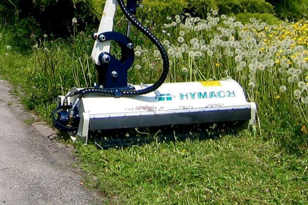 Hymach TRUL Mulcher