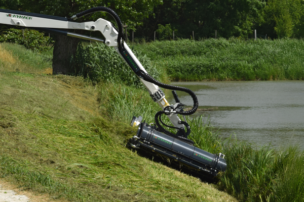 Hymach TNR 200 Mulcher